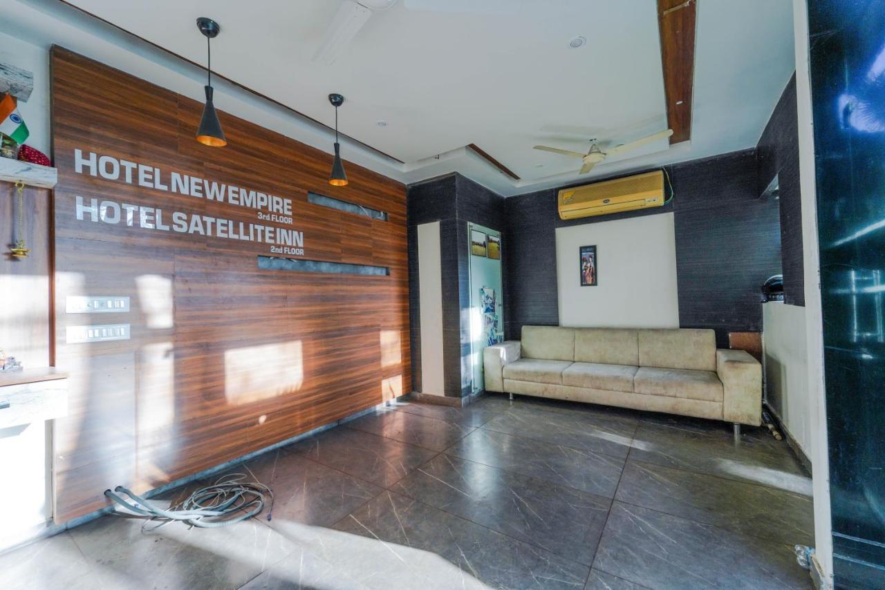 Hotel New Empire Ahmadábád Kültér fotó